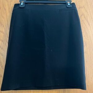 The Limited Classic Black Pencil Skirt